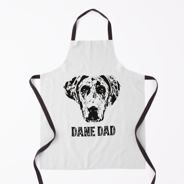 Aperçu de l'œuvre Dane Papa Dogue Allemand | Cadeau parfait créée et vendue par sharajudi.
