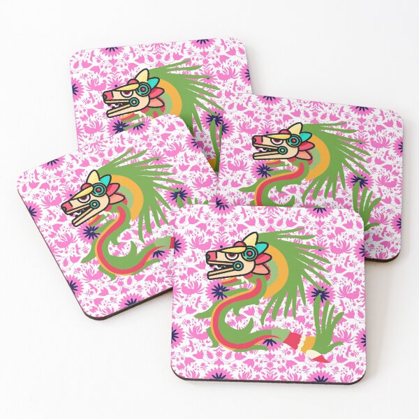 Item preview, otomi quetzalcoatl designed and sold by edleon.