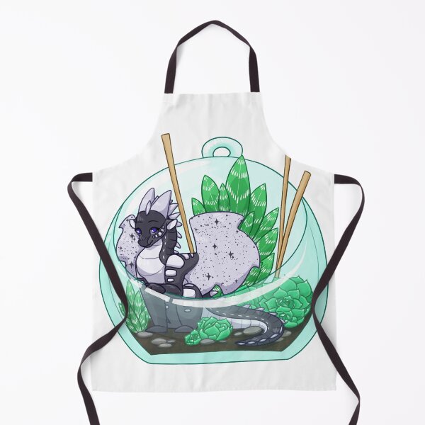 Item preview, Whiteout Terrarium  designed and sold by BlessedBlossom.