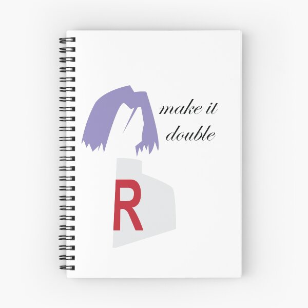 Item preview, Make it Double designed and sold by walepave.