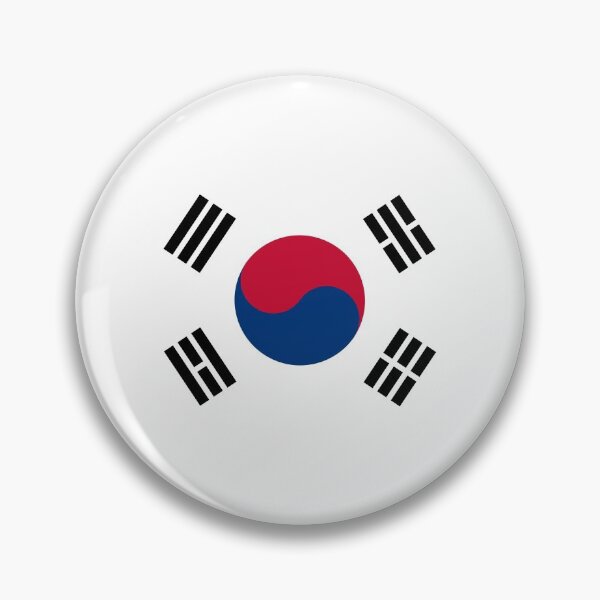 Item preview, Taegukgi - Korean Flag 태극기 designed and sold by icdeadpixels.