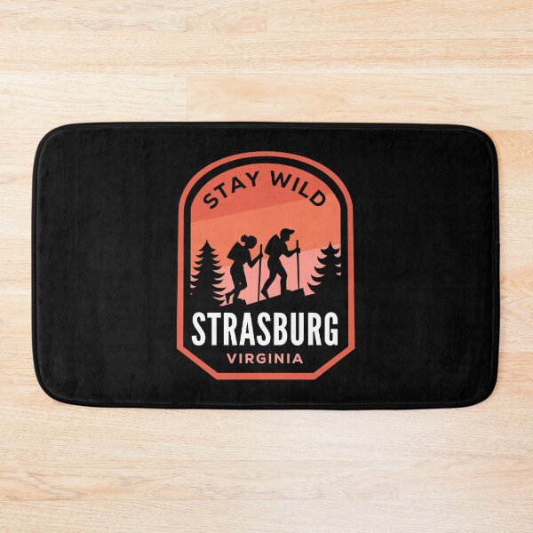 Item preview, Strasburg Virginia Hiking in Nature designed and sold by HalpinDesign.