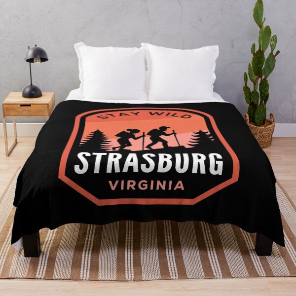 Item preview, Strasburg Virginia Hiking in Nature designed and sold by HalpinDesign.