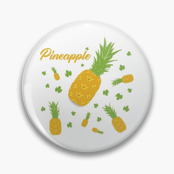 Aperçu de l'œuvre Infusion de Fruits - Ananas créée et vendue par clemdesign7.