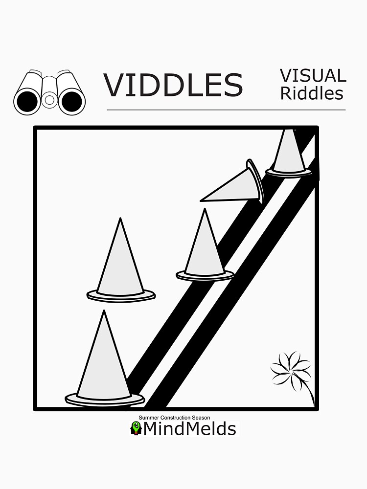 The Viddles Series - Construction by ThinkinClothing