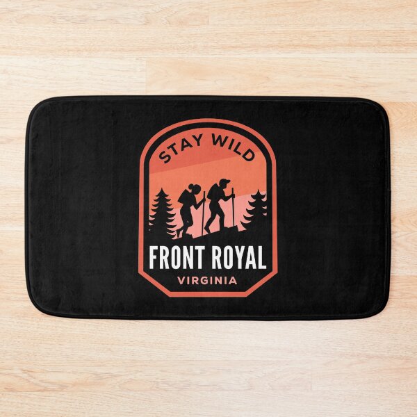 Item preview, Front Royal Virginia Hiking in Nature designed and sold by HalpinDesign.