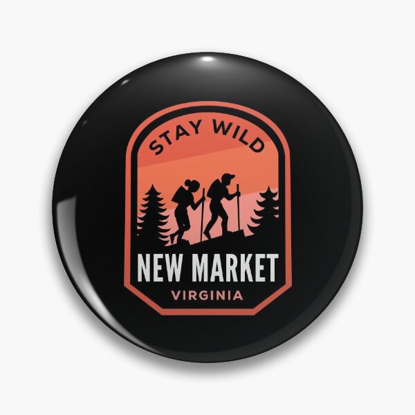 Item preview, New Market Virginia Hiking in Nature designed and sold by HalpinDesign.