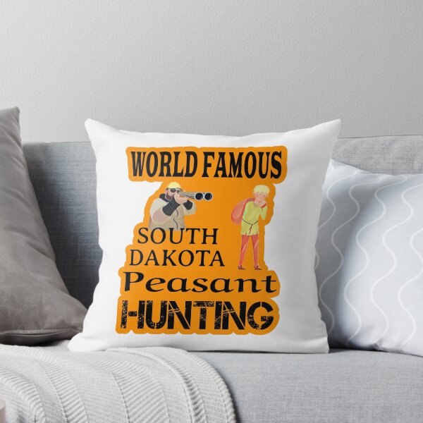 Item preview, World Famous South Dakota Peasant Hunting designed and sold by SDDP.