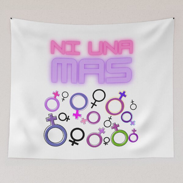 Item preview, Ni Una Mas designed and sold by Jesseika75.