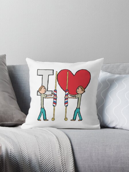 Item preview, I Love Campanology designed and sold by Mark-Ewbie.