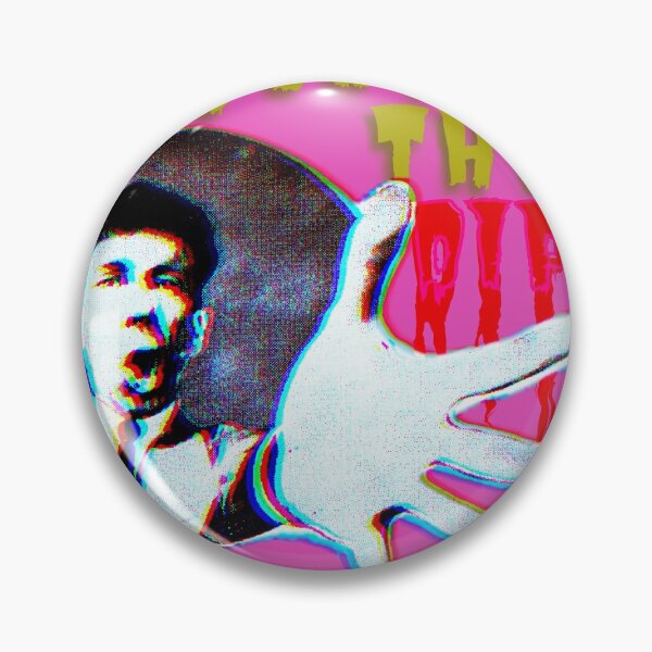 Item preview, Buy the Dip | Crypto Hodler | Vintage | Pink | Pop Aesthetics designed and sold by spinolator.