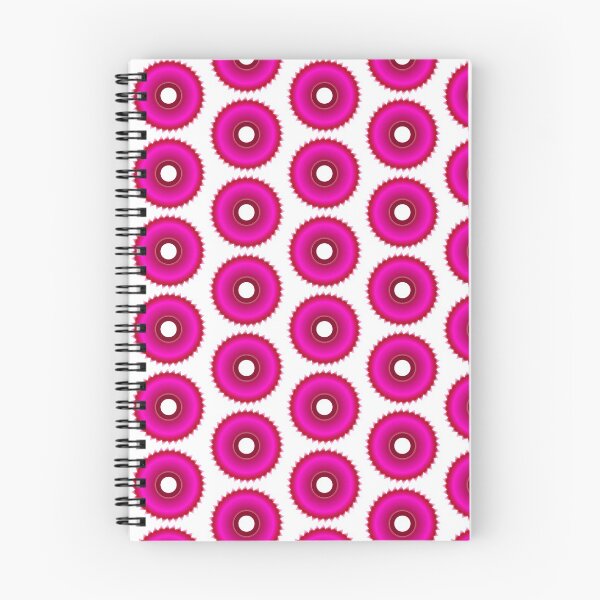 Item preview, Simple Pink And Red Gradient Art Design designed and sold by Zareen Sayyed.
