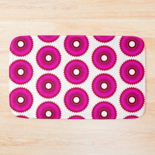 Item preview, Simple Pink And Red Gradient Art Design designed and sold by Zareen Sayyed.