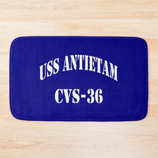 Item preview, USS ANTIETAM (CVS-36) SHIP'S STORE designed and sold by militarygifts.