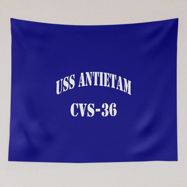 Item preview, USS ANTIETAM (CVS-36) SHIP'S STORE designed and sold by militarygifts.