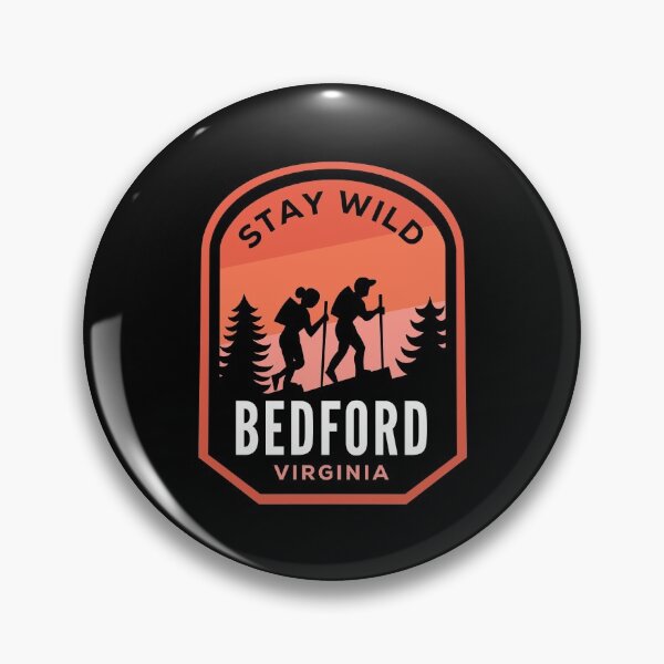 Item preview, Bedford Virginia Hiking in Nature designed and sold by HalpinDesign.
