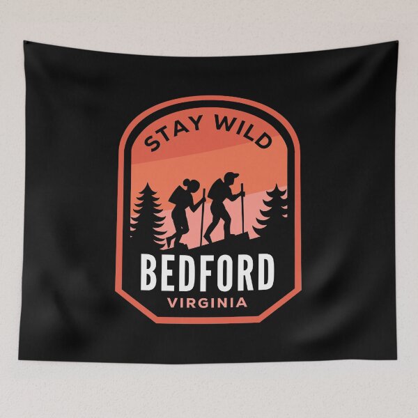 Item preview, Bedford Virginia Hiking in Nature designed and sold by HalpinDesign.