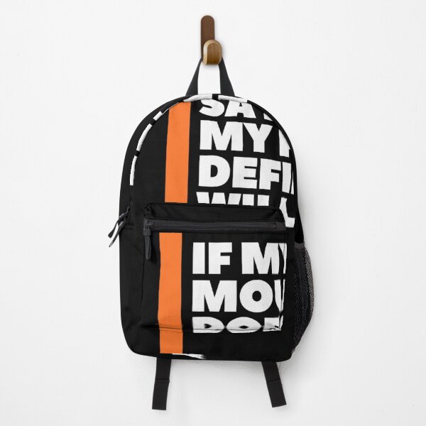 Item preview, if my mouth doesnt say it my face definitely will designed and sold by xyiyx.