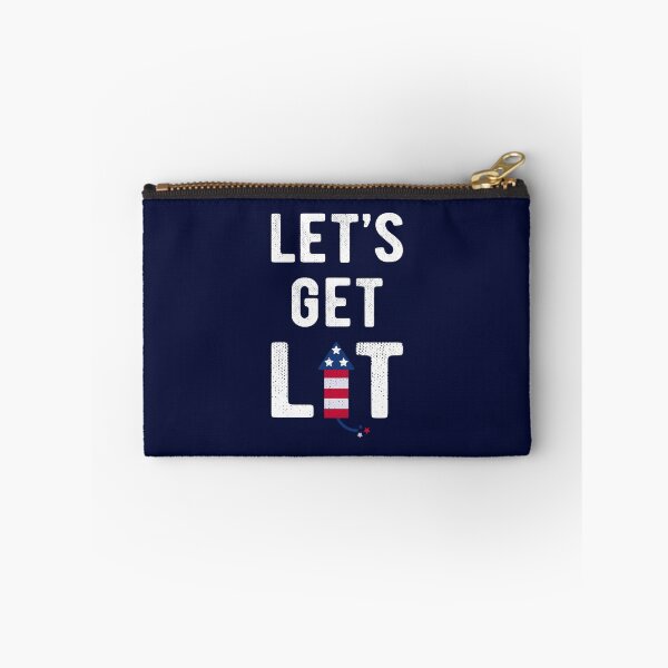 Item preview, Let's Get Lit I - 4th Of July Edition designed and sold by Lemon Pepper.