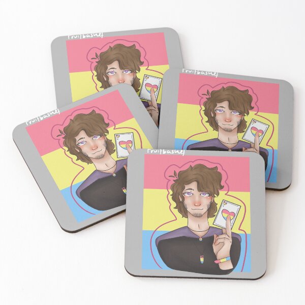 Item preview, Marvin the magnificent non-binary designed and sold by Fruit-Basket.