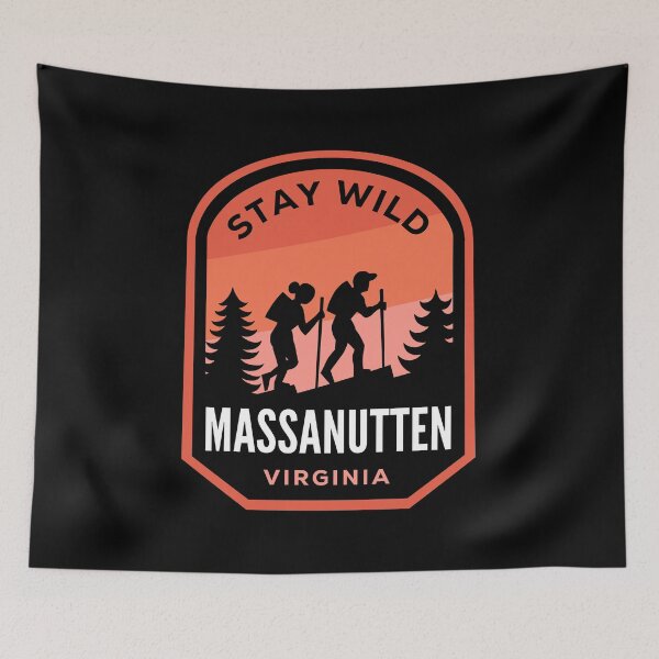 Item preview, Massanutten Virginia Hiking in Nature designed and sold by HalpinDesign.
