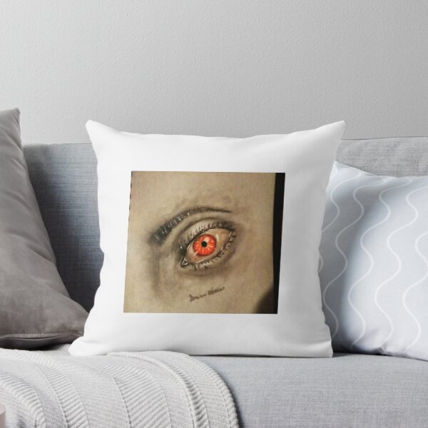 Item preview, Pink eye designed and sold by Grekoarts.