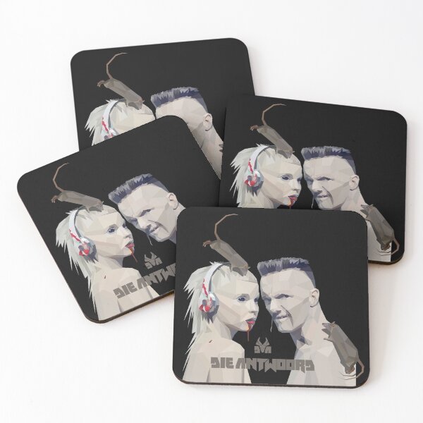 Item preview, The ultimate couple - Die Antwoord art designed and sold by GreissDesign.