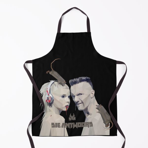 Item preview, The ultimate couple - Die Antwoord art designed and sold by GreissDesign.