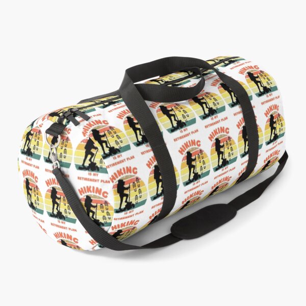 Item preview, Hiking Is My Retirement Plan designed and sold by Eman4design.