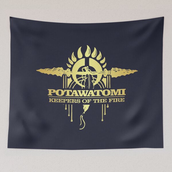 Item preview, Potawatomi 2 (NA) designed and sold by curranmorgan.