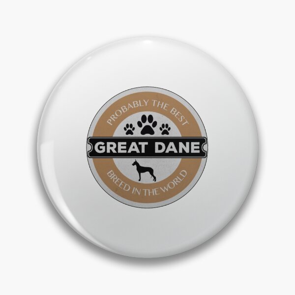 Item preview, Great Dane Best Breed of Dog | Perfect Gift designed and sold by sharajudi.