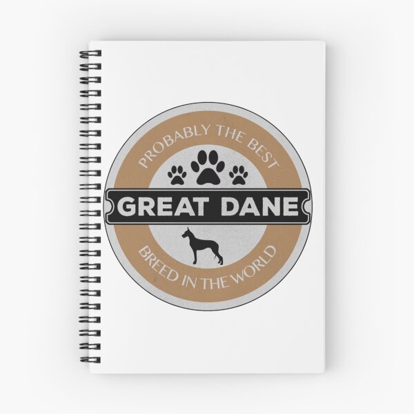 Item preview, Great Dane Best Breed of Dog | Perfect Gift designed and sold by sharajudi.