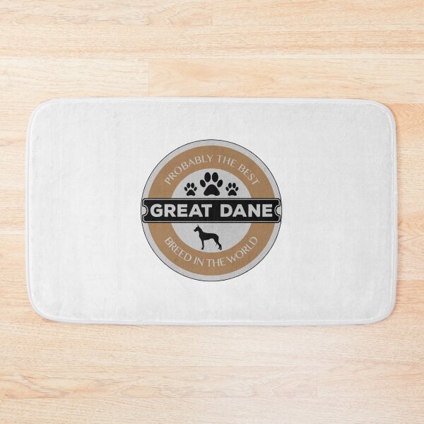 Artikelvorschau, Deutsche Dogge Beste Hunderasse | Perfektes Geschenk entworfen und verkauft von sharajudi.