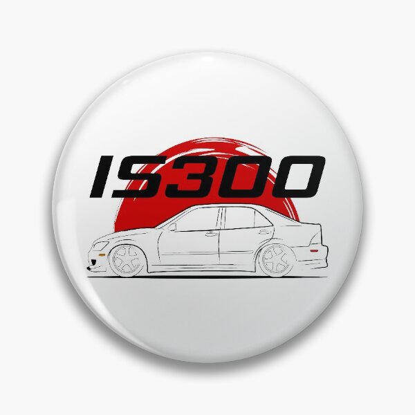 Item preview, IS 300 JDM designed and sold by goldentuners.