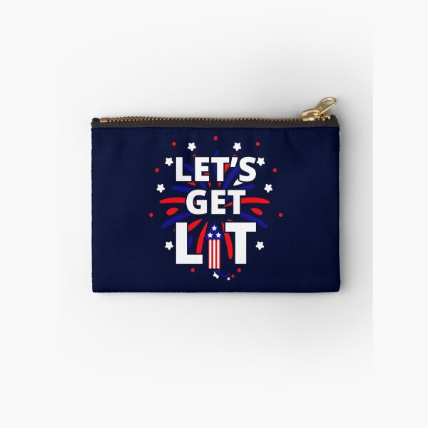Item preview, Let's Get Lit II - 4th Of July Edition designed and sold by Lemon Pepper.