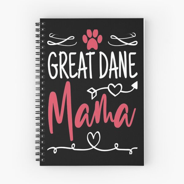 Item preview, great dane mama, great dane | Perfect Gift designed and sold by sharajudi.
