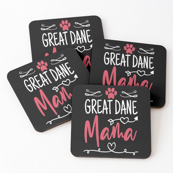 Item preview, great dane mama, great dane | Perfect Gift designed and sold by sharajudi.