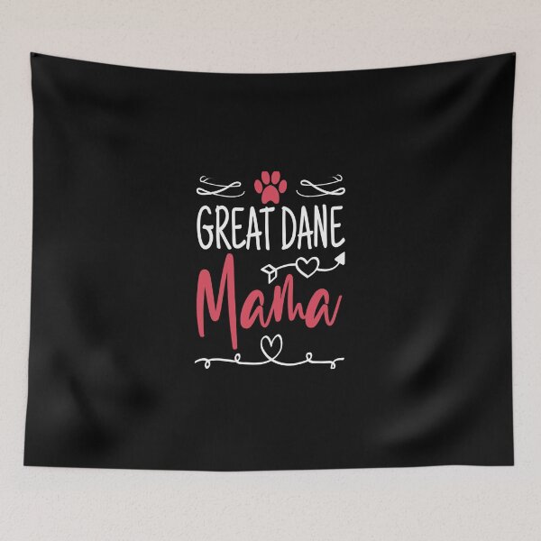 Item preview, great dane mama, great dane | Perfect Gift designed and sold by sharajudi.