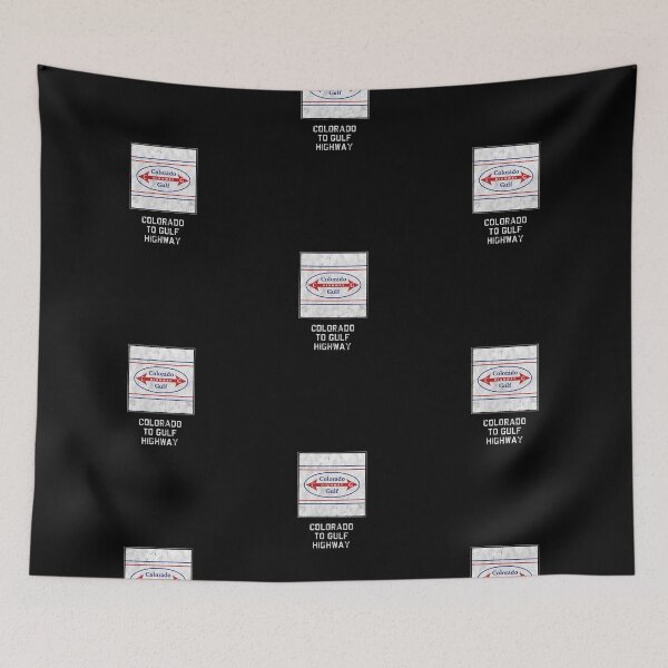 Item preview, Colorado To Gulf Highway designed and sold by twHistory.