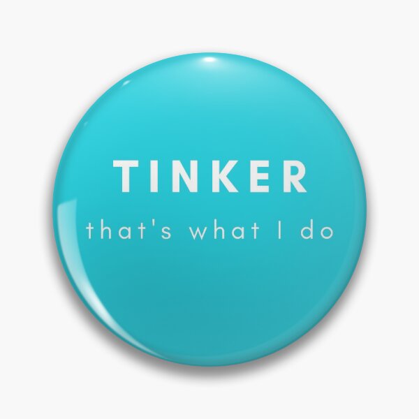 Item preview, Tinker designed and sold by DollarDollar.
