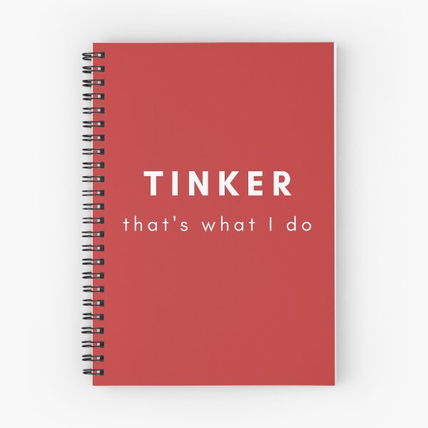 Item preview, Tinker designed and sold by DollarDollar.