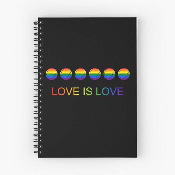 Artikelvorschau, Liebe ist Liebe - Pride Regenbogen Tennis entworfen und verkauft von Watersolution.