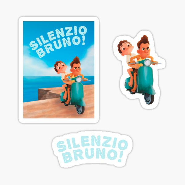 Silenzio bruno meaning