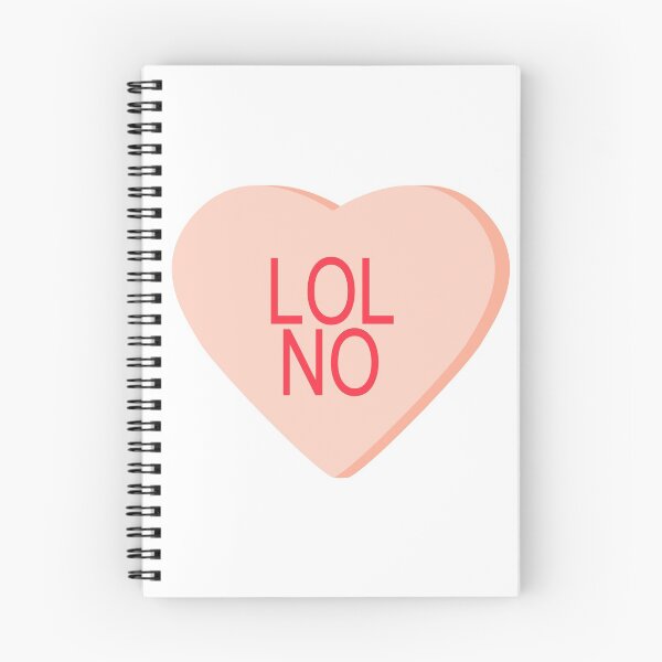 Item preview, Candy Heart - LOL NO designed and sold by ajoymoon.