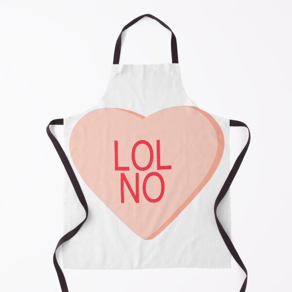 Item preview, Candy Heart - LOL NO designed and sold by ajoymoon.