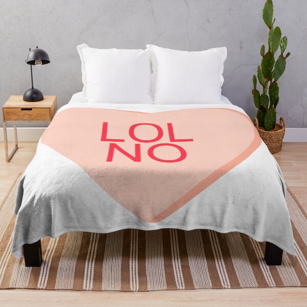 Item preview, Candy Heart - LOL NO designed and sold by ajoymoon.