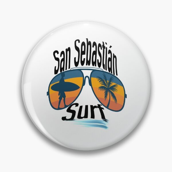 Item preview, San sebastian surf beach designed and sold by mikoala50.