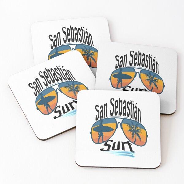 Item preview, San sebastian surf beach designed and sold by mikoala50.