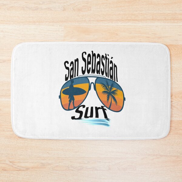 Item preview, San sebastian surf beach designed and sold by mikoala50.