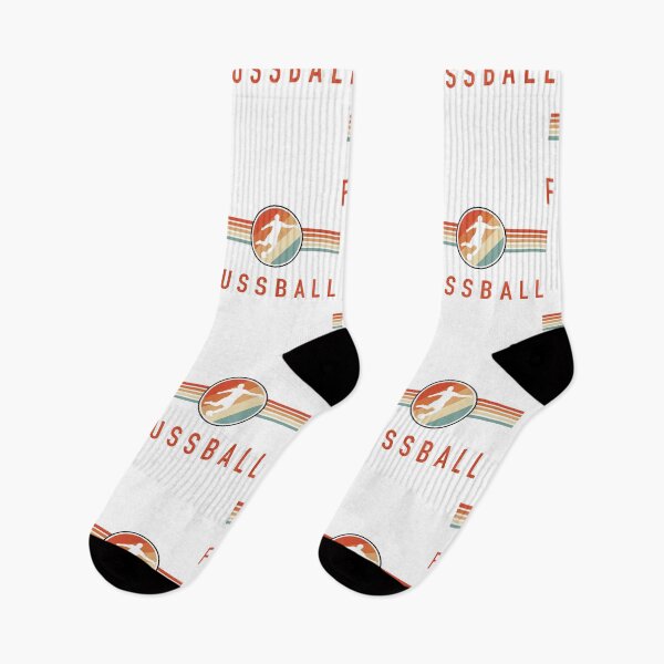 Item preview, soccer retro logo design designed and sold by pirminio.